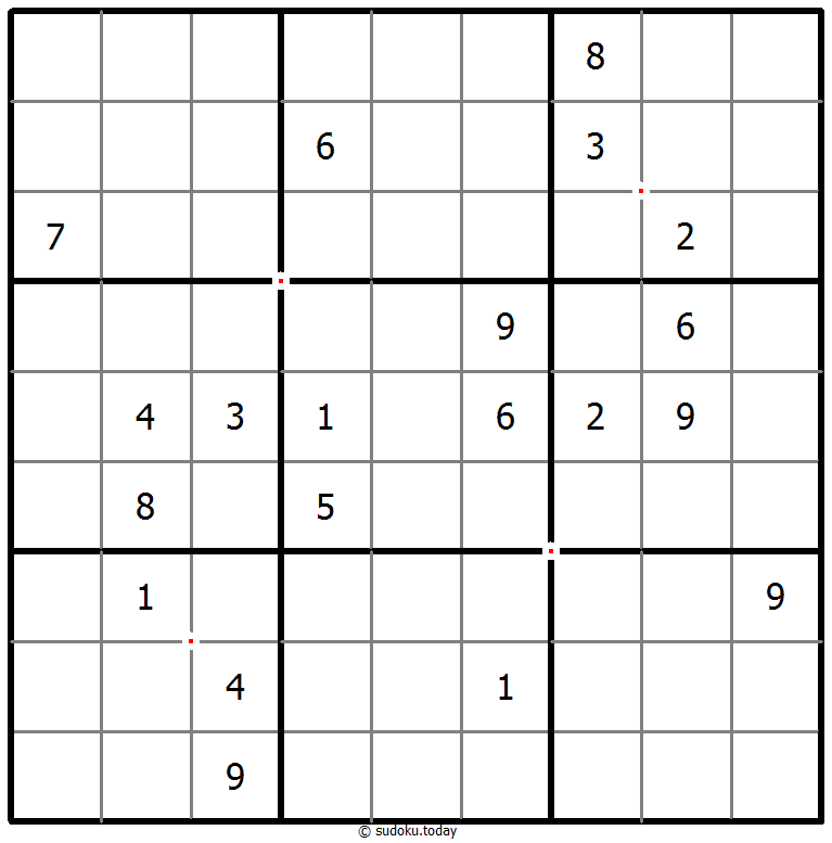 四和数独 #64502