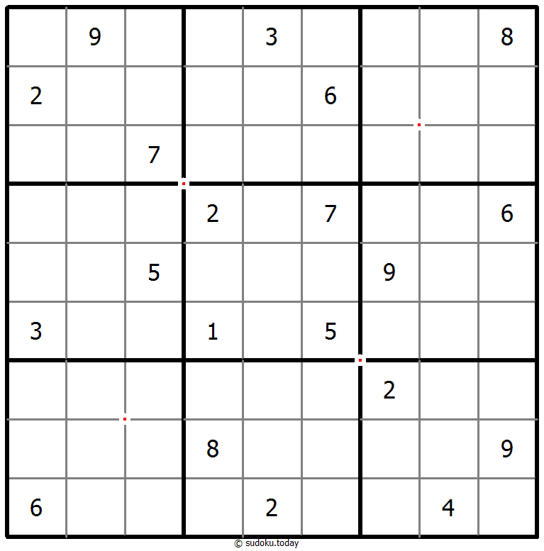 四和数独 #64506