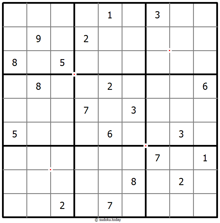 四和数独 #64509