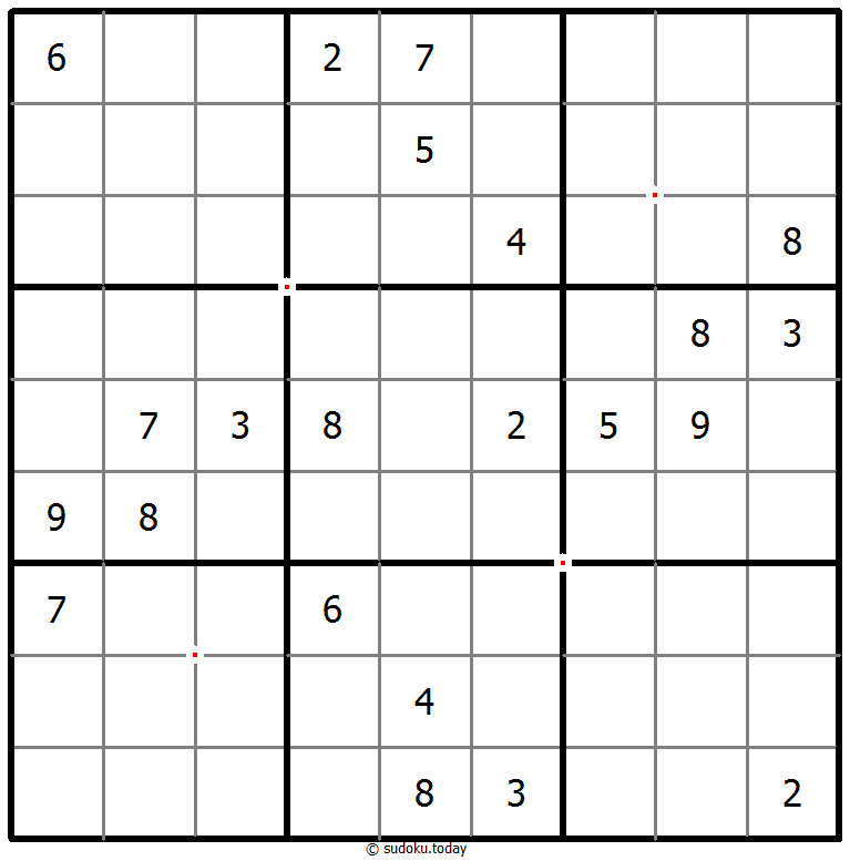 四和数独 #64514