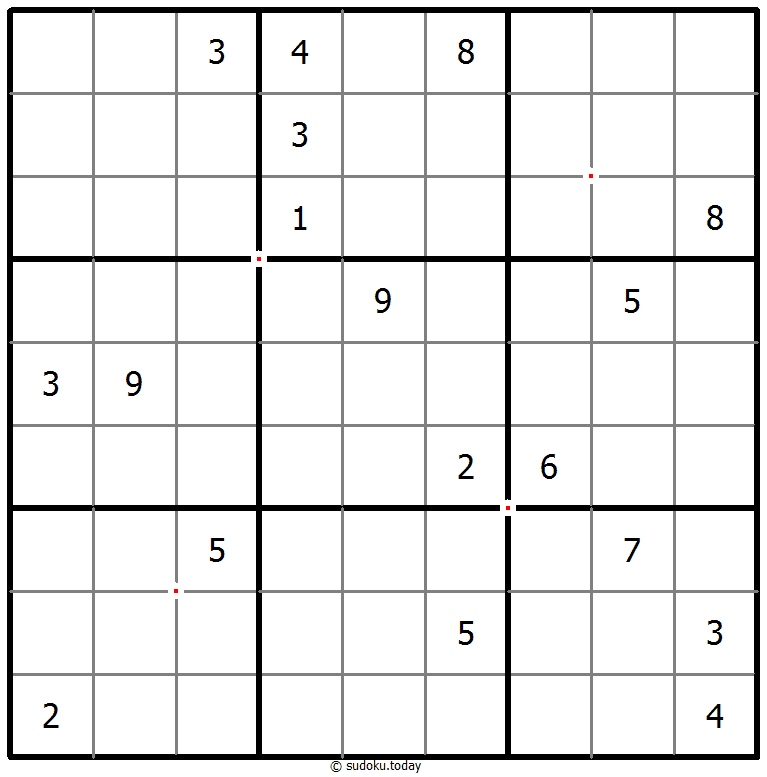 四和数独 #64515