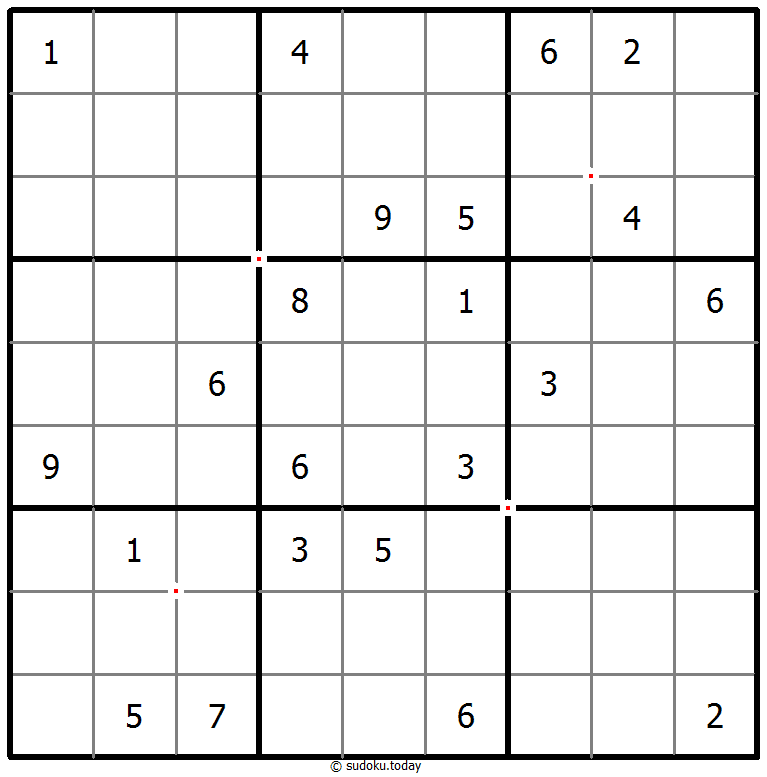 四和数独 #64517