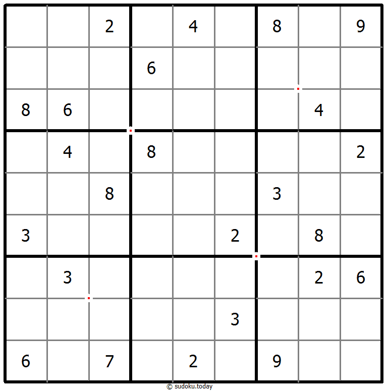 四和数独 #64520