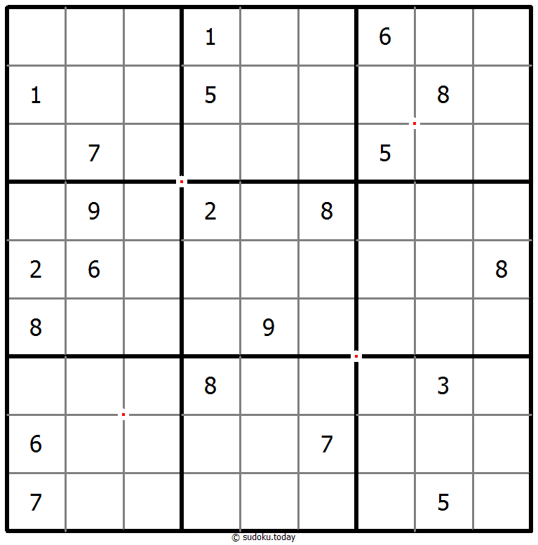 四和数独 #64522