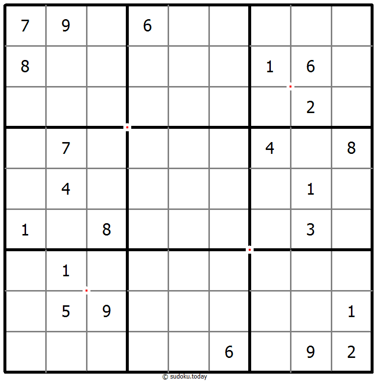 四和数独 #64529