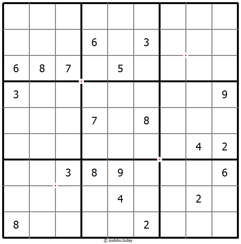 四和数独 #64537