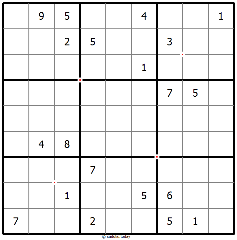 四和数独 #64538