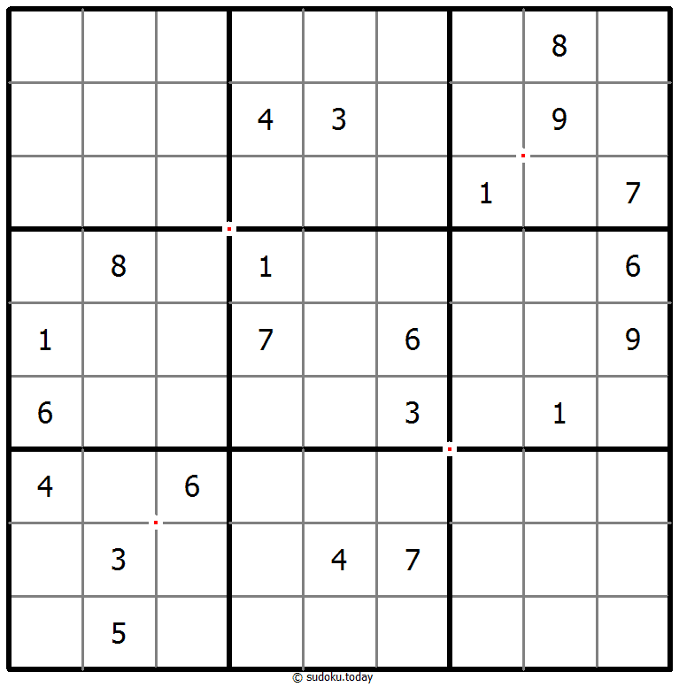 四和数独 #64544