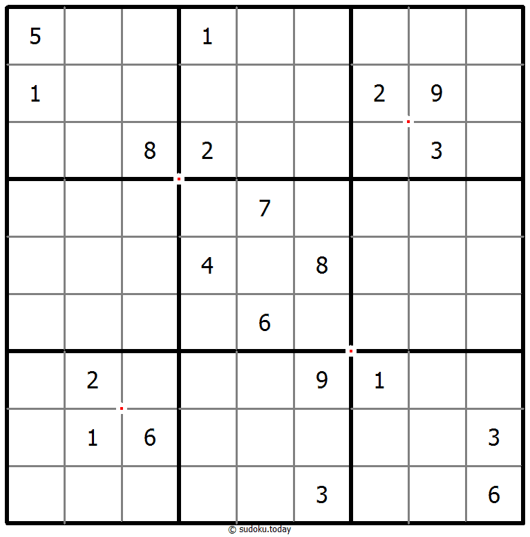 四和数独 #64551