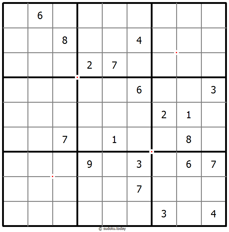 四和数独 #64554