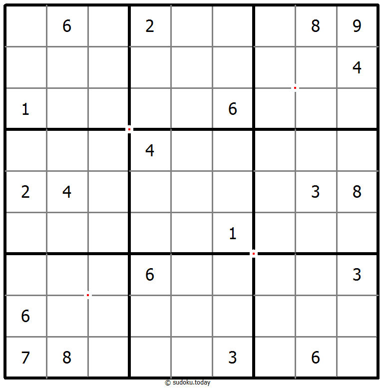 四和数独 #64567