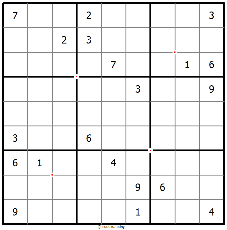 四和数独 #64569