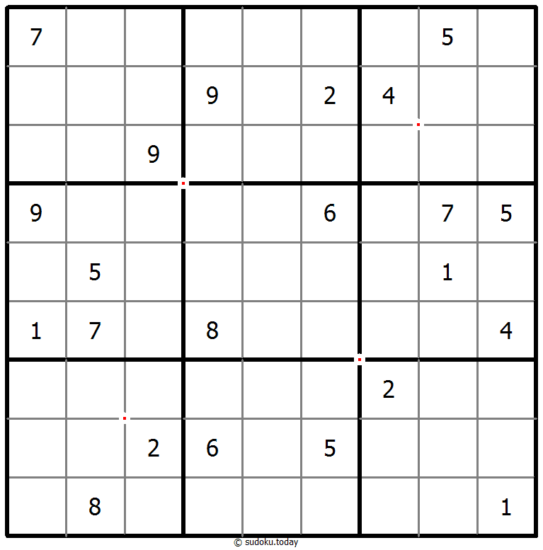 四和数独 #64575