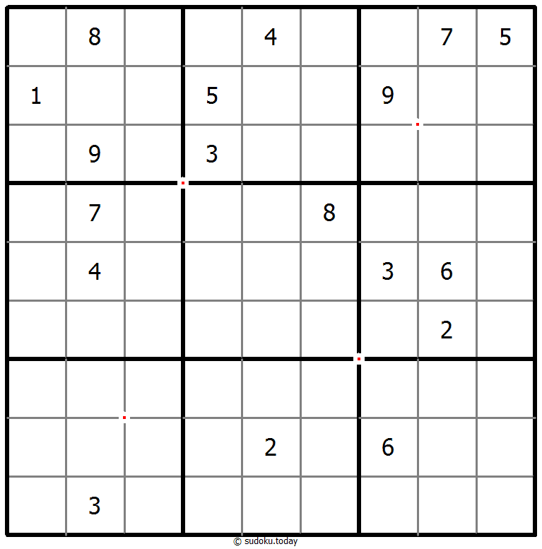 四和数独 #64577