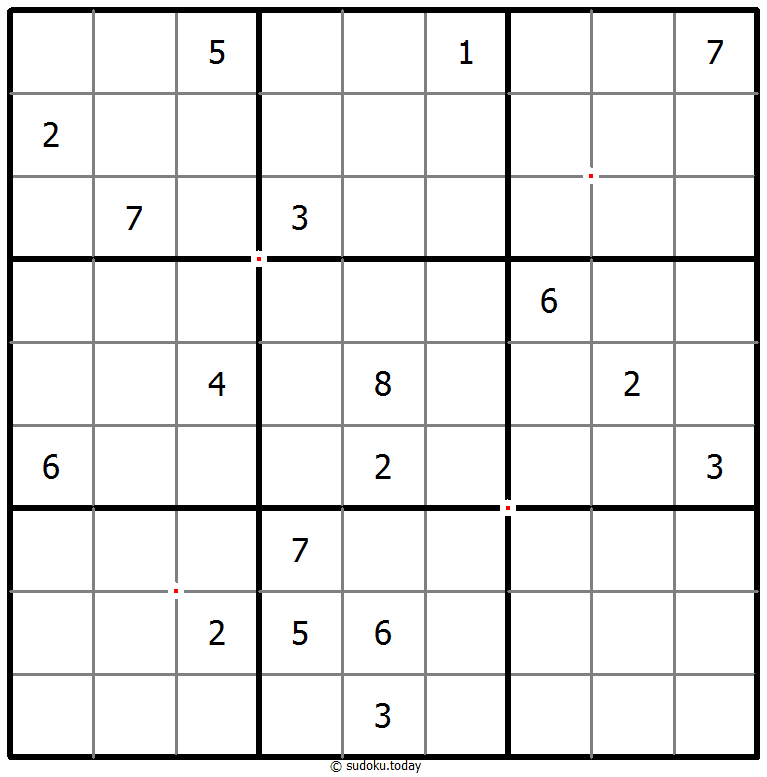 四和数独 #64579