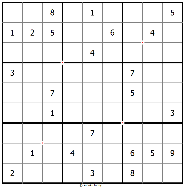 四和数独 #64580