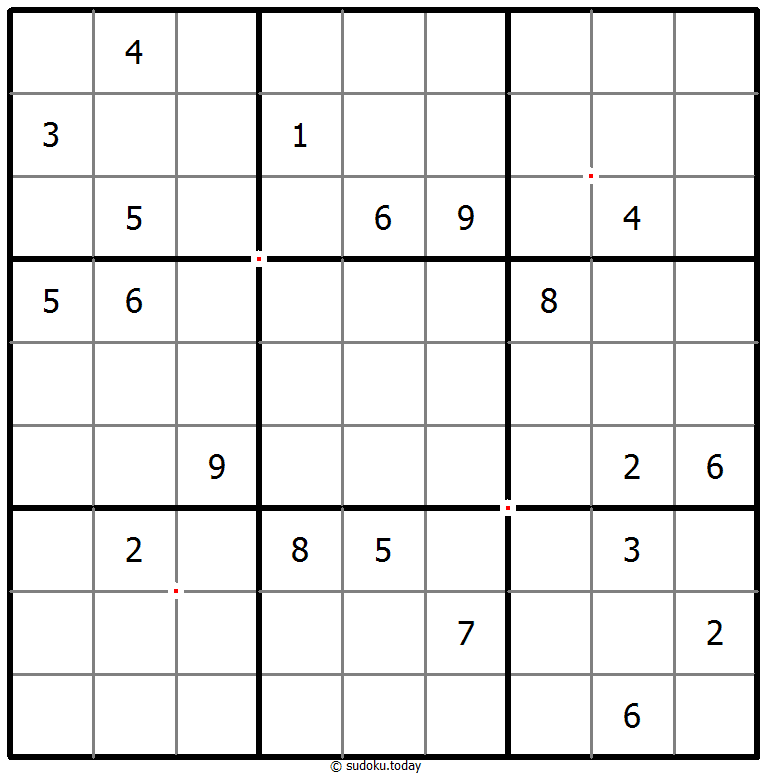 四和数独 #64583