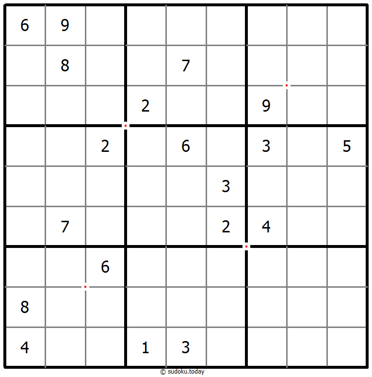 四和数独 #64584