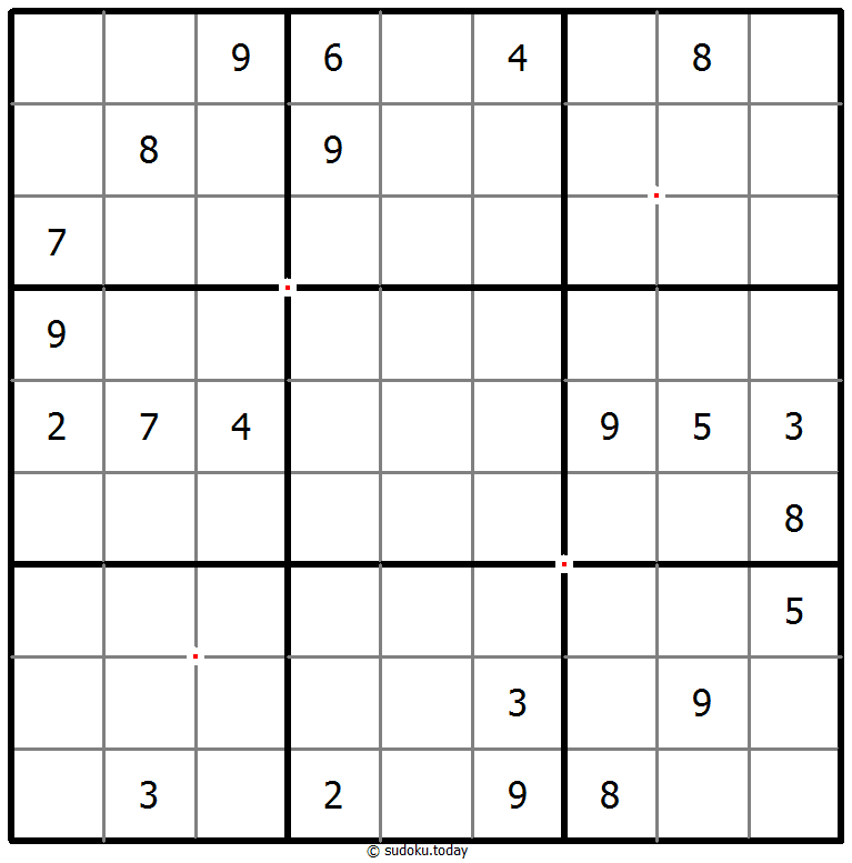四和数独 #64600