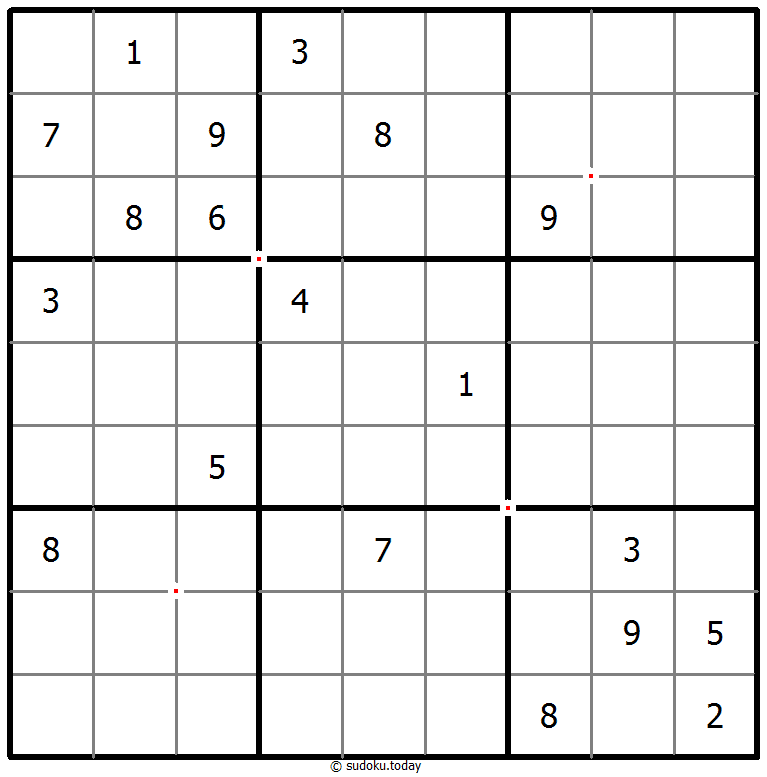 四和数独 #64602