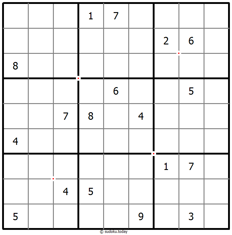 四和数独 #64606