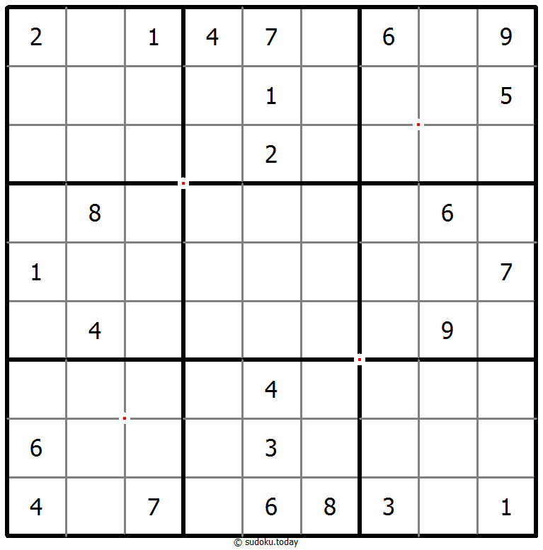 四和数独 #64611