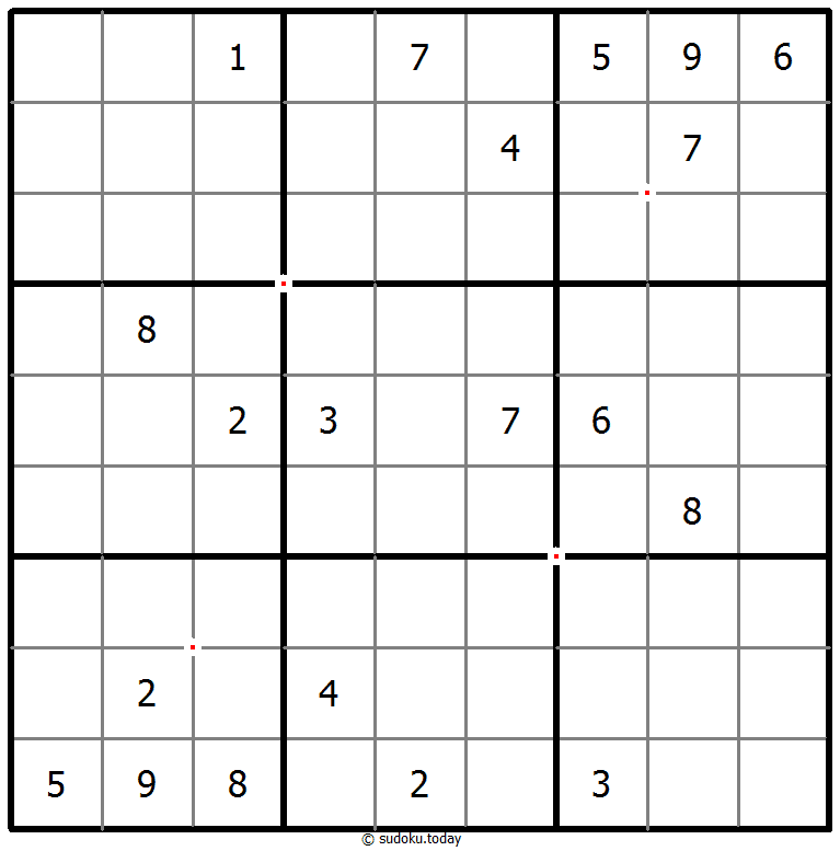 四和数独 #64614