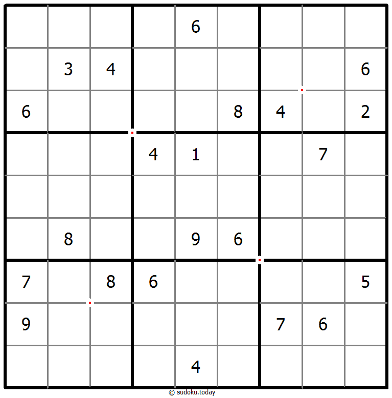 四和数独 #64615