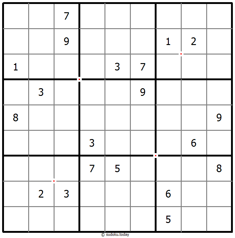 四和数独 #64616