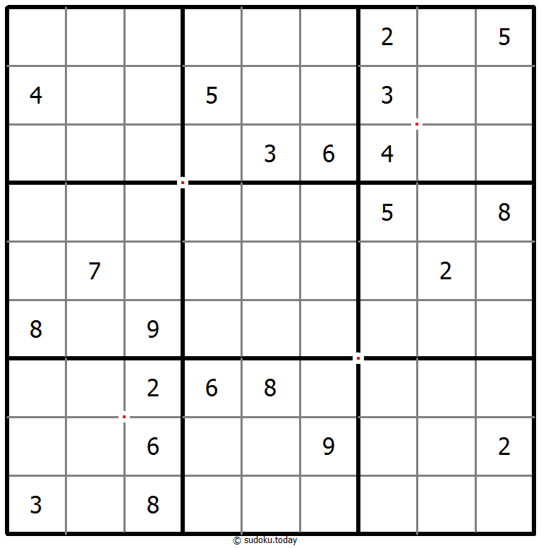 四和数独 #64618