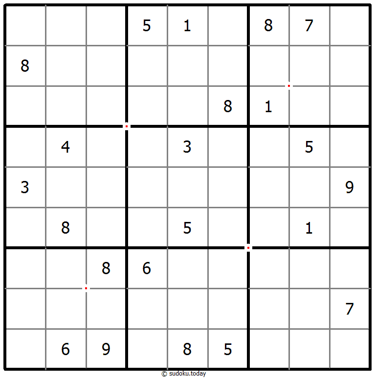 四和数独 #64620