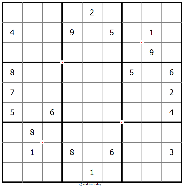 四和数独 #64621
