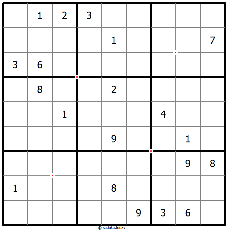 四和数独 #64624