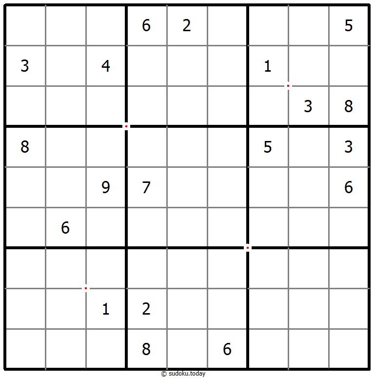 四和数独 #64626