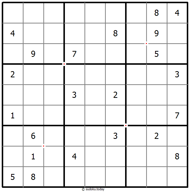 四和数独 #64629