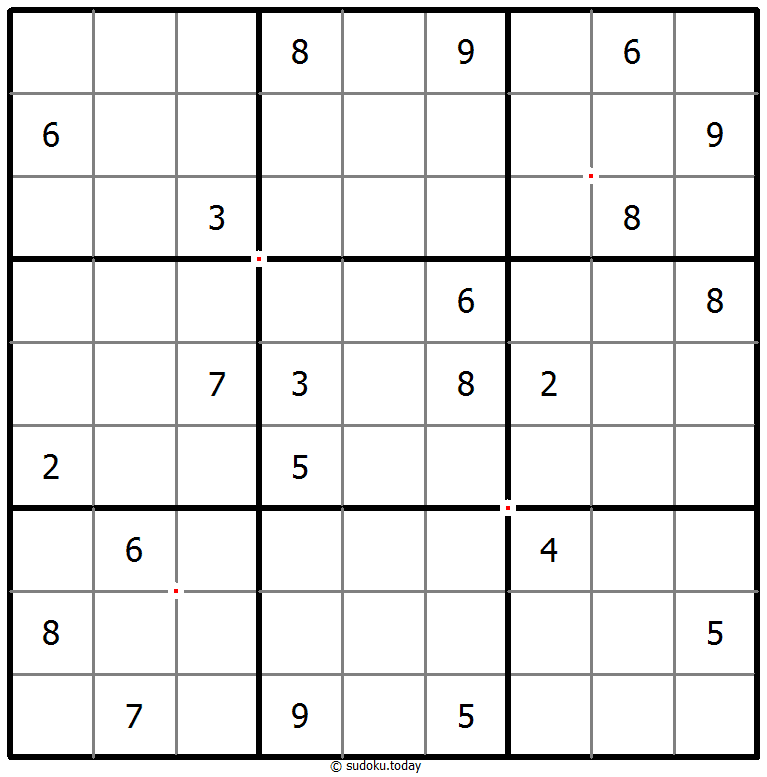 四和数独 #64632