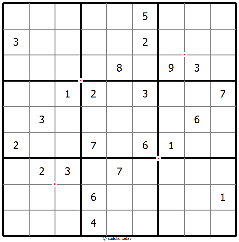 四和数独 #64633
