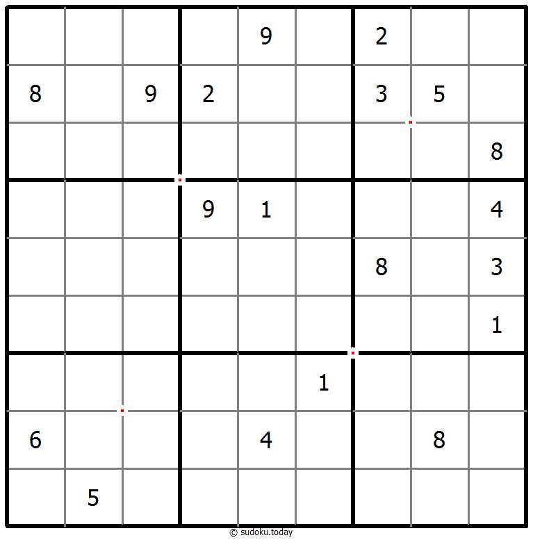 四和数独 #64636