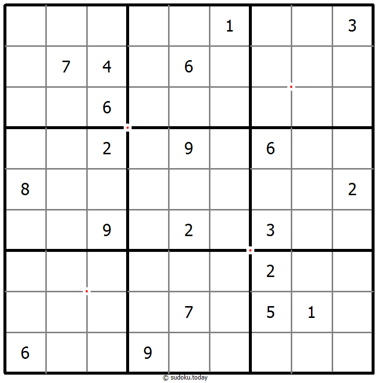 四和数独 #64639