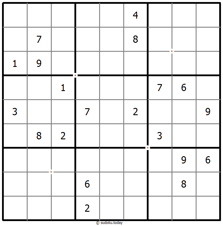 四和数独 #64640