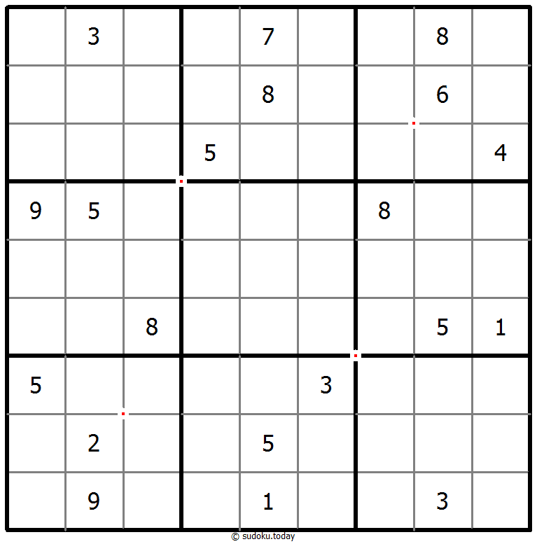 四和数独 #64644