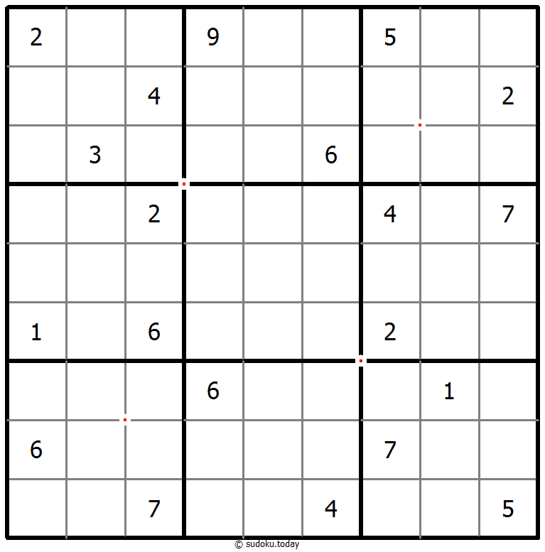 四和数独 #64645