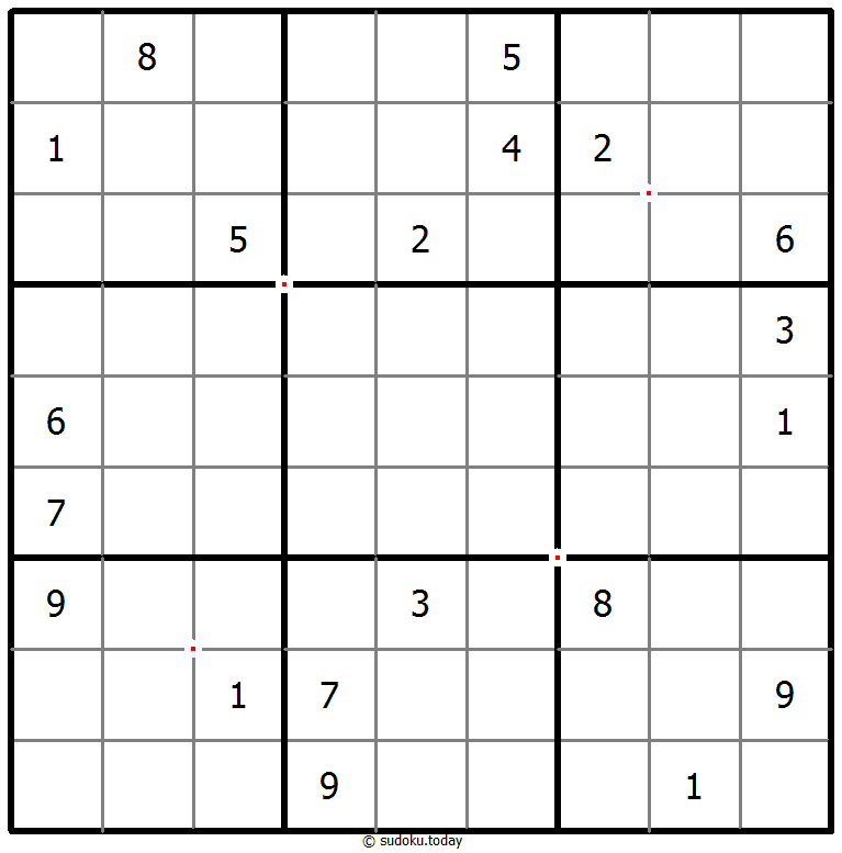 四和数独 #64647
