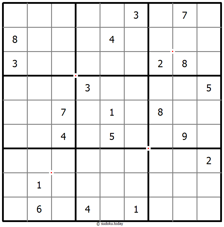 四和数独 #64648