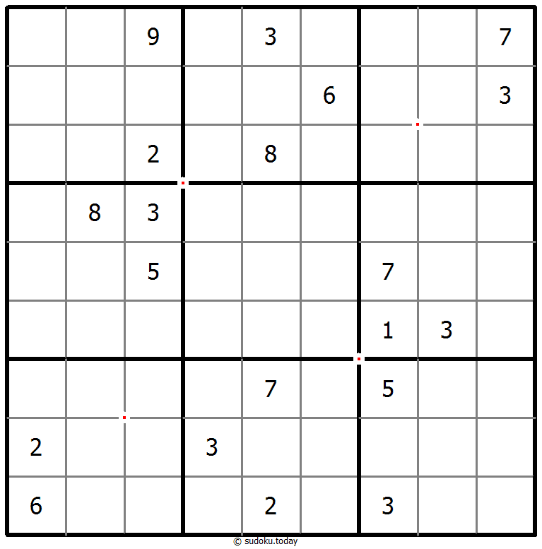 四和数独 #64649
