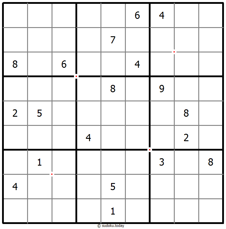 四和数独 #64655