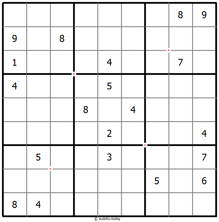 四和数独 #64658