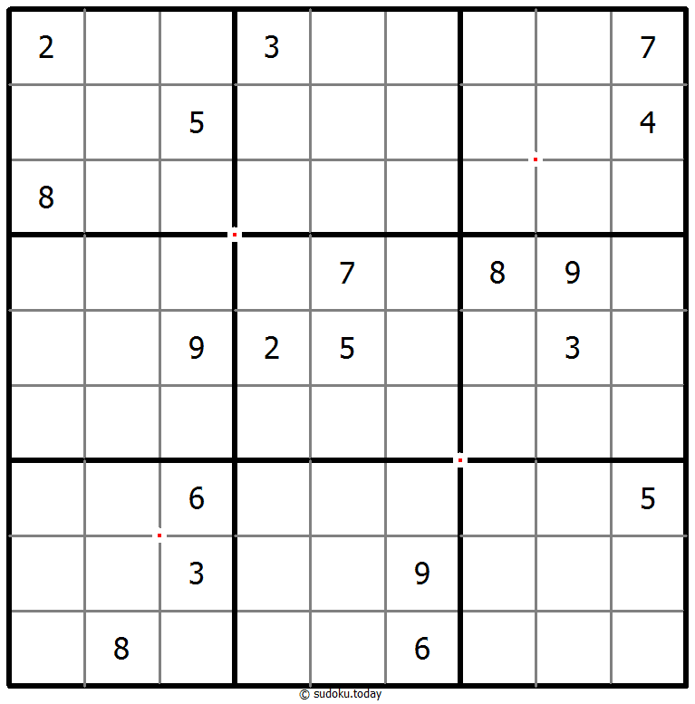四和数独 #64660