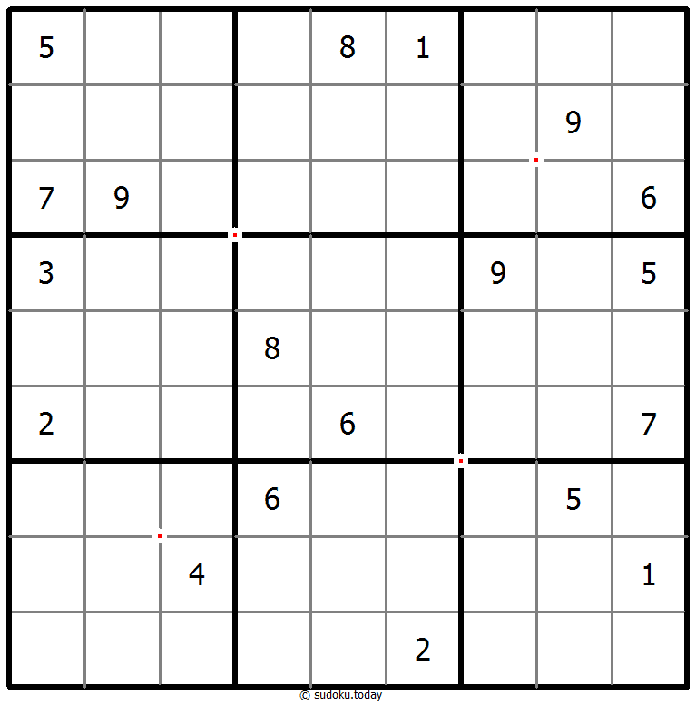 四和数独 #64661