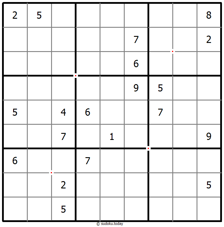 四和数独 #64662